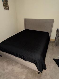 Queen Bed