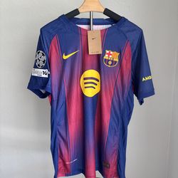 Barcelona Soccer Jersey