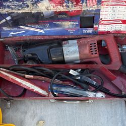 Milwaukee Sawzall High Performance 