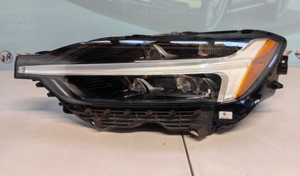 2018-2024 VOLVO CX60 LEFT FULL LED HEADLIGHT