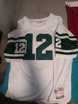 Joe Namath Mitchell And Ness Jersey 