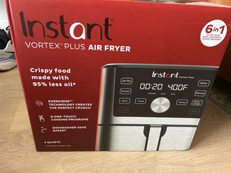 Instant Vortex Plus Air Fryer