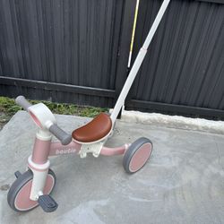 Push Tricycle 