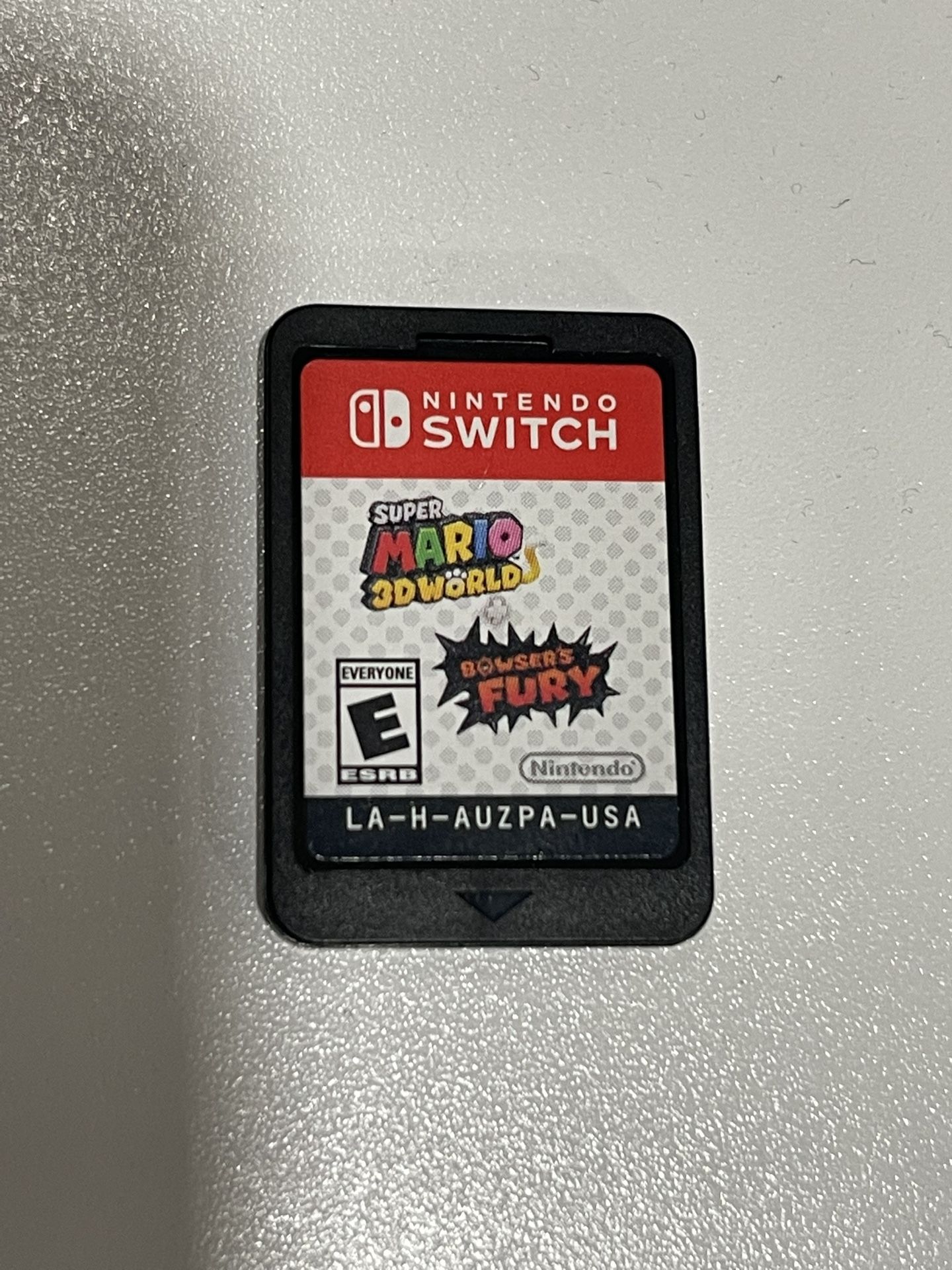 Super Mario 3D World Nintendo Switch