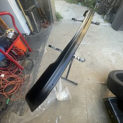 Honda ek hatch /rear lip and grill