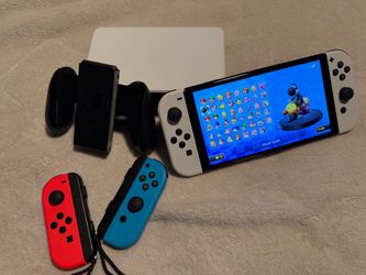 Nintendo Switch OLED