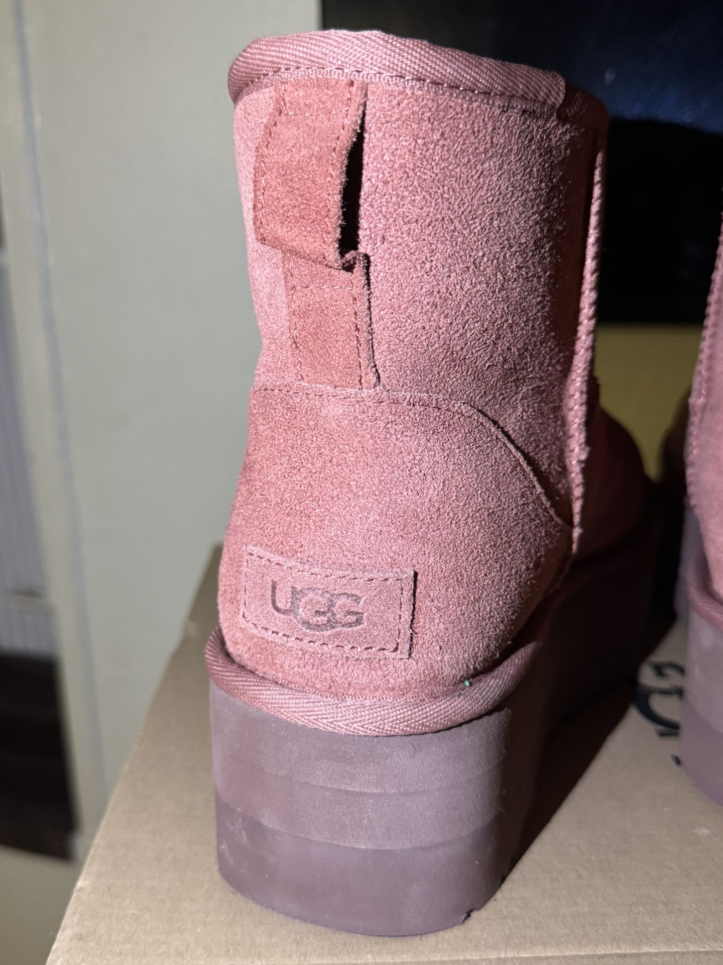 Ugg Platform Boots