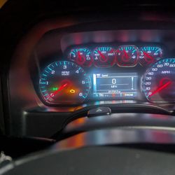 2015 Chevrolet Silverado