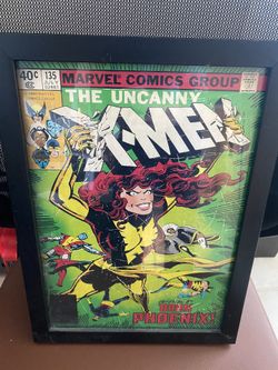 Marvel Poster