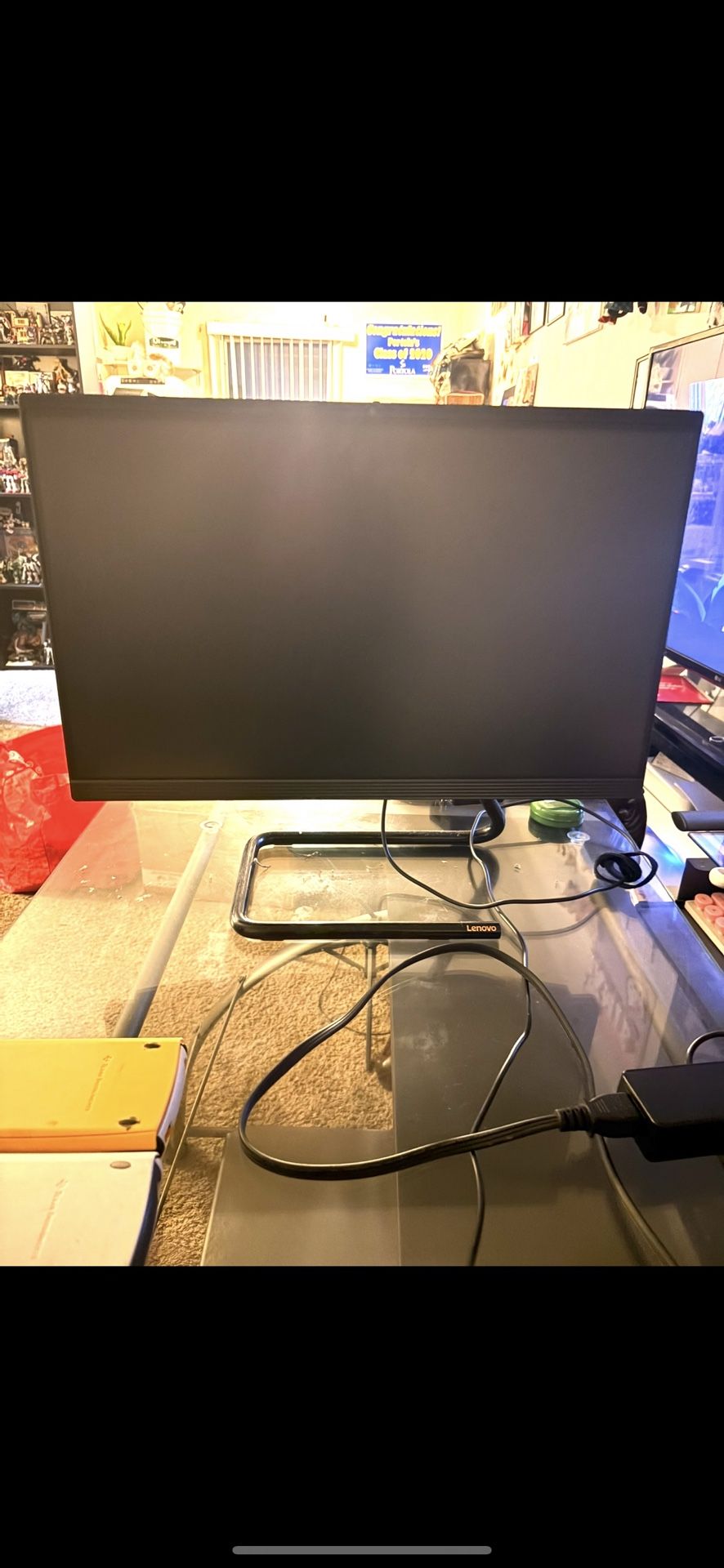 Lenovo ideacentre A340-221GM Monitor and Computer in 1