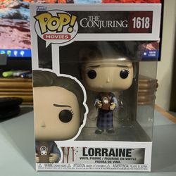 Funko Pop Movies The Conjuring #1618 #1618 Lorraine