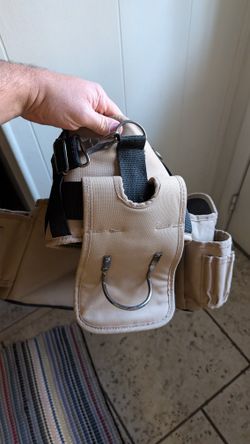 Tool Belt Rig