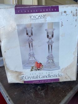 Canddle sticks