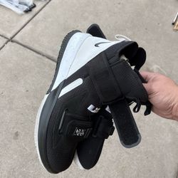 Nike LeBron Soldier Size 12