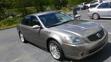 2006 Nissan Altima