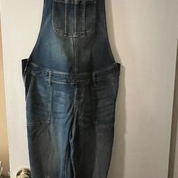 Motherhood Maternity Overalls