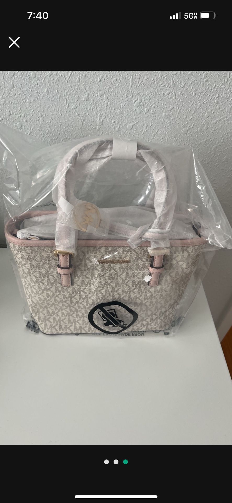 Michael Kors Small Cute Bag