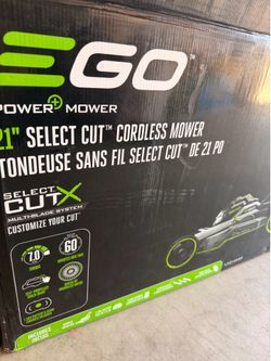 EGO Lawnmower