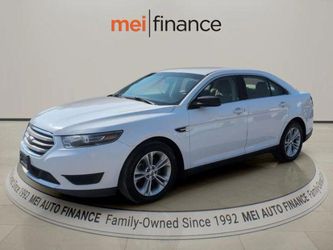 2016 Ford Taurus