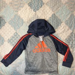 Adidas Boys Sweater