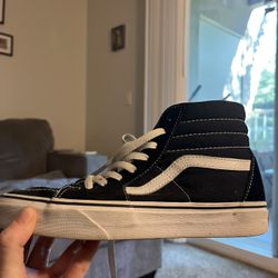 Vans Old Skool Hi-Tops!