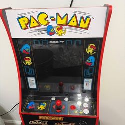 Pac Man Game System 