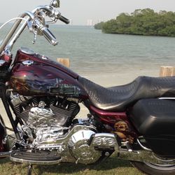 Harley-Davidson Road King Custom