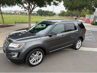 2016 Ford Explorer XLT 4WD