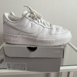 AIR FORCE 1’s 9.5