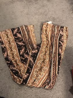 Boho Pants