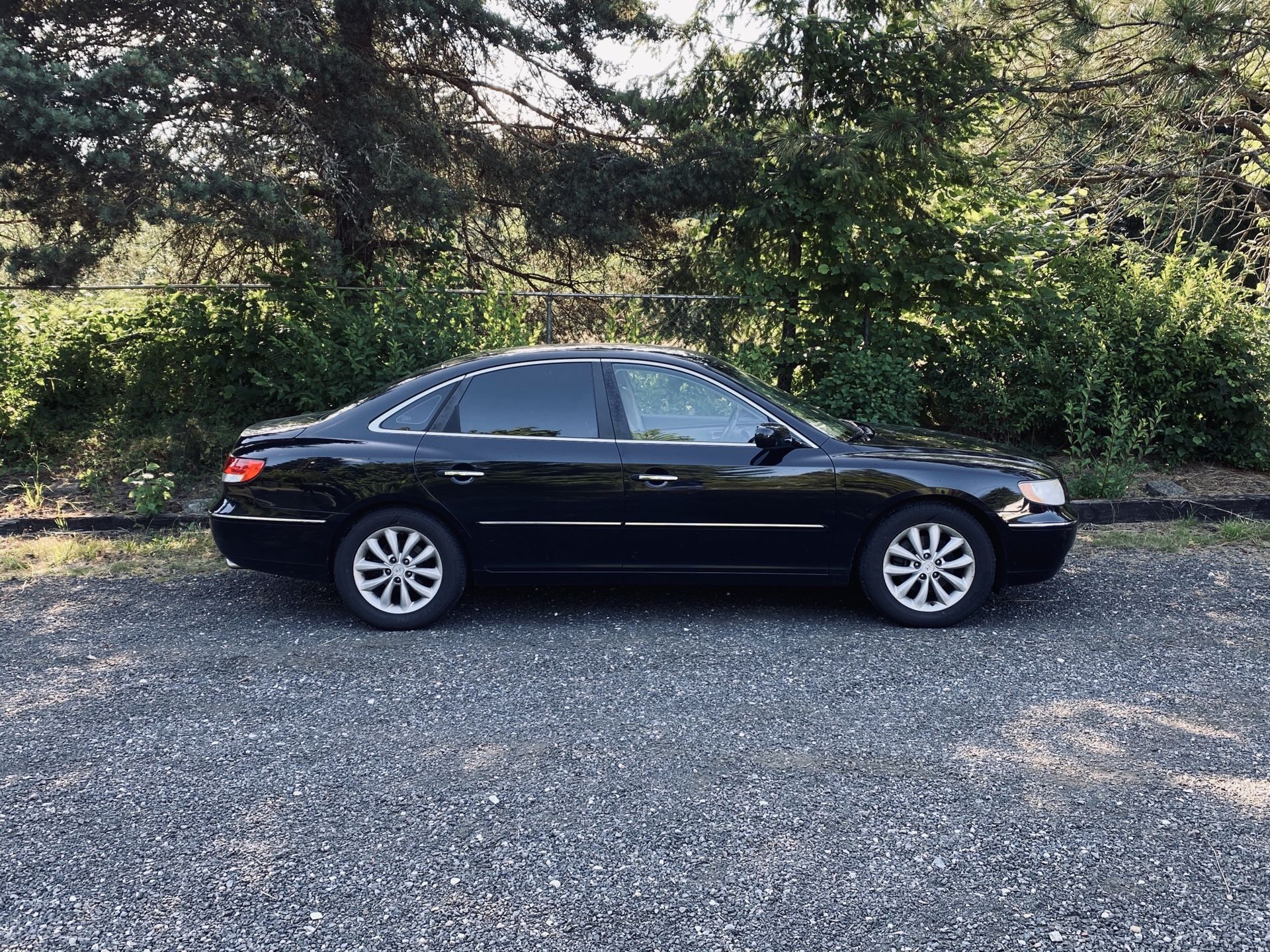 2006 Hyundai Azera