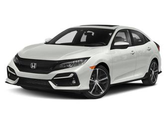2021 Honda Civic Hatchback