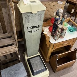 Vintage 1930’s Scale
