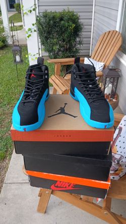 Gamma 12s size 12