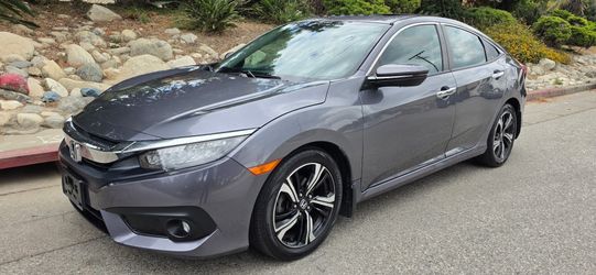 2017 Honda Civic Sport