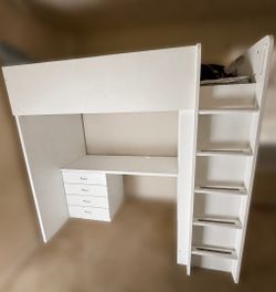 SMÅSTAD IKEA Loft bed