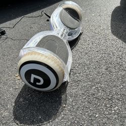 Jetson Pixel Hoverboard