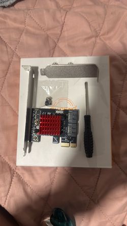ELUTENG PCIE SATA Expandion Card 2 ports PCIE To SATA CArd 6 gbps
