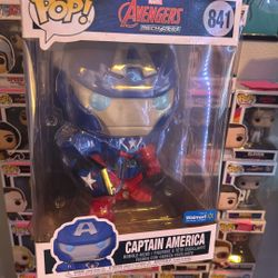 Captain America Funko Pop