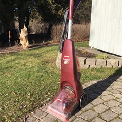 Bissel Quicksteamer Powerbrush