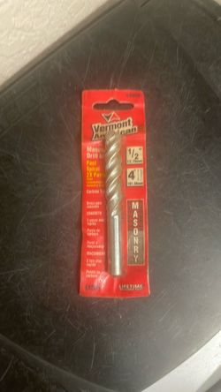Masonry Drill bit