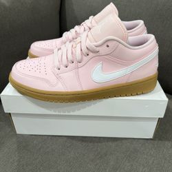 Jordan 1 Low Arctic Pink 