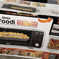 Ninja Foodi Digital Pro Air Fry Oven