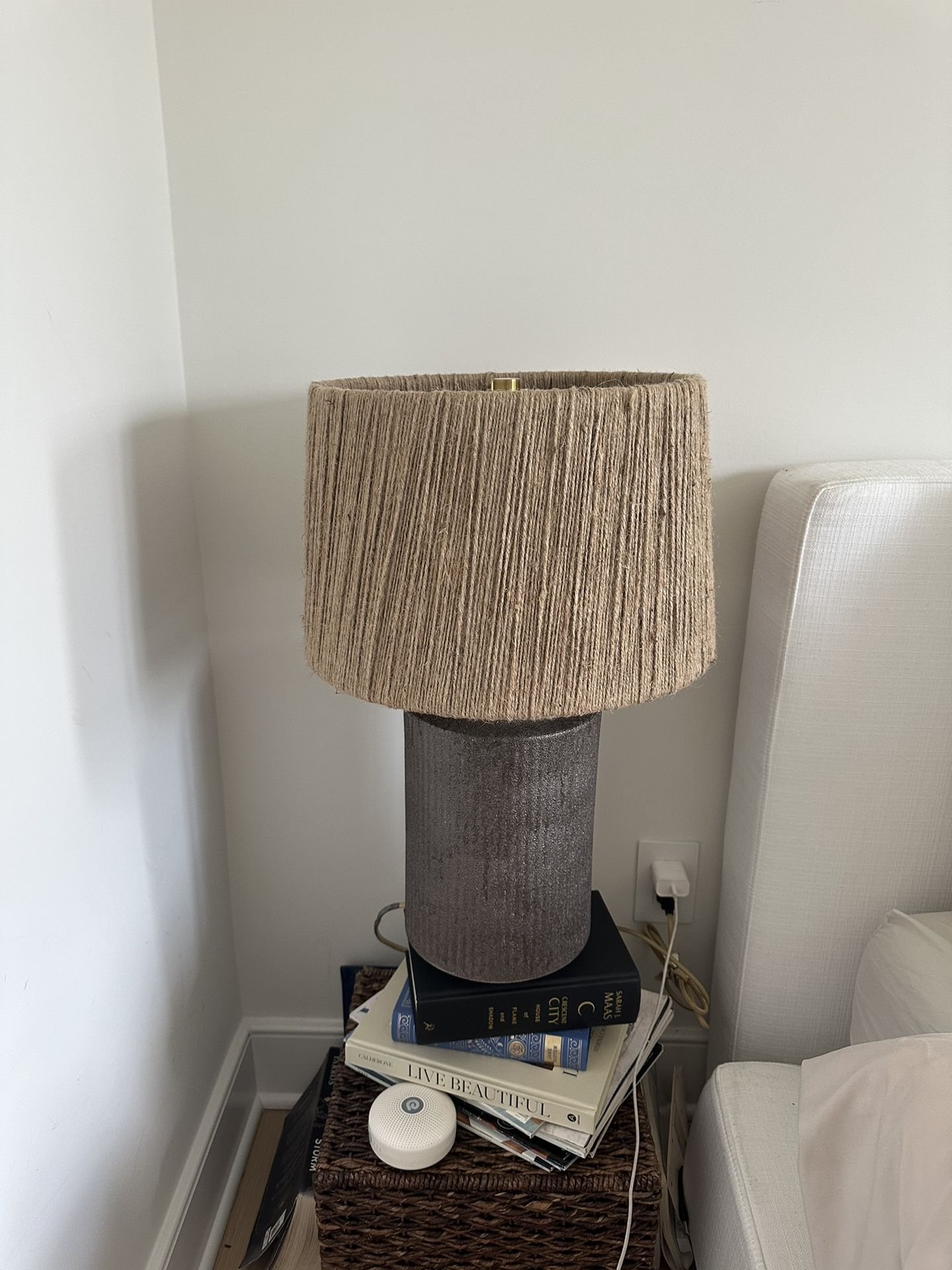 Pottery Barn Lamp Dupe