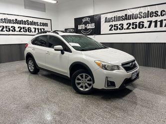 2017 Subaru Crosstrek