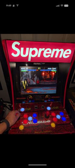 Supreme Mortal Kombat