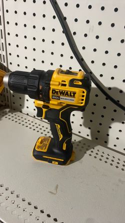 DeWalt 20V Brushless Cordless Drill