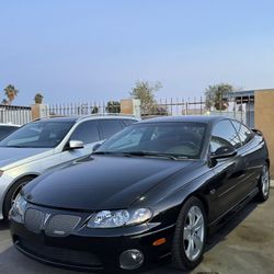 2004 Pontiac GTO 2dr Coupe Price $17,000 Mileage 39,725