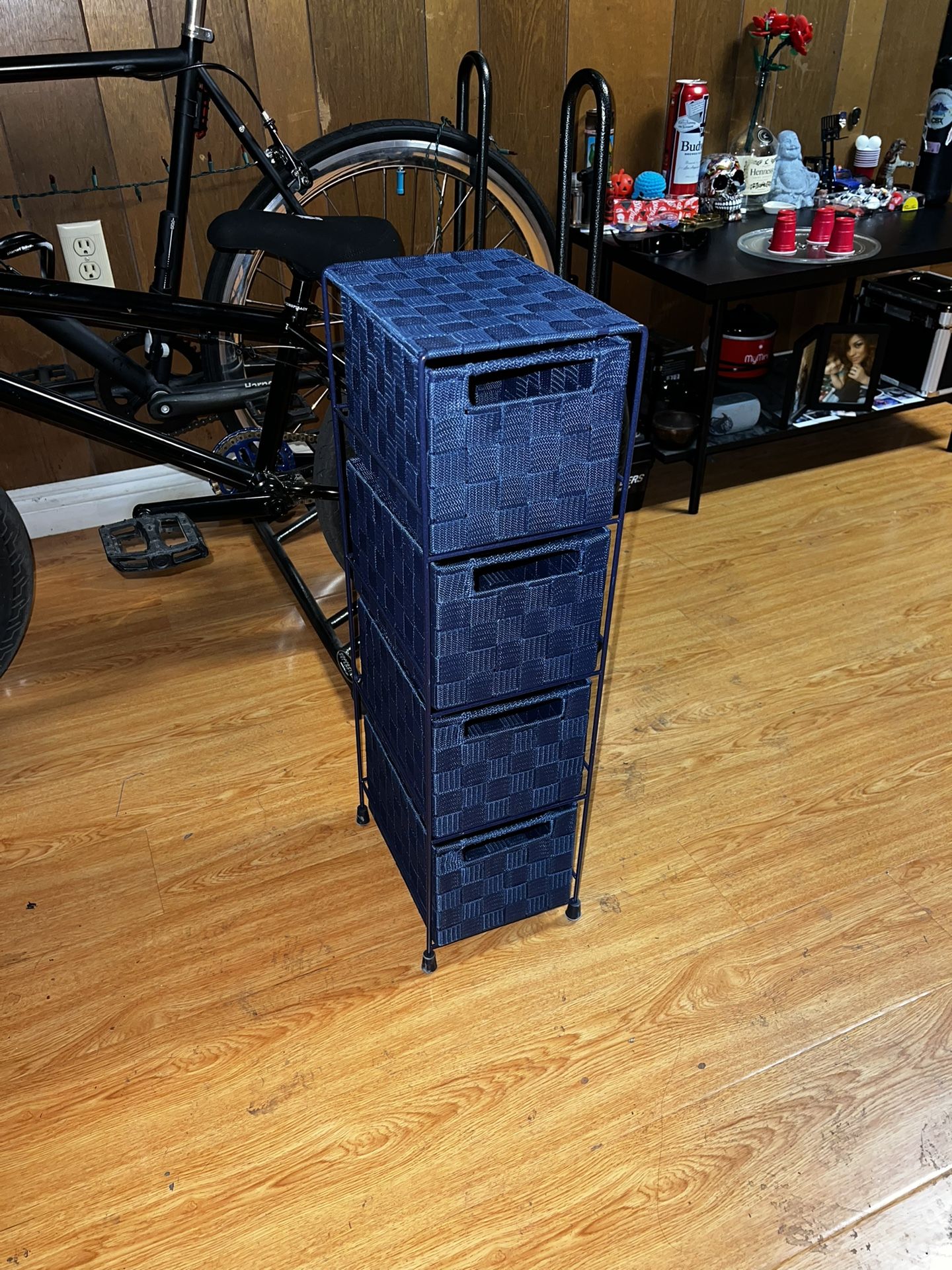 Storage Shelves Cubby