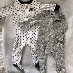 Nike Baby Onesie